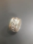 Мъжки сребърен пръстен, снимка 5