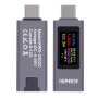 USB-C мултиметър Kowsi KWS-2302C – Тестер 4-30V 12A, PD QC, измерване на капацитет 10437, снимка 10