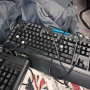 Logitech G910 Orion Spark за части, ремонт, бутони, платка, USB, снимка 5