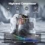 AAOBOSI 55L компресорен хладилник WiFi -20°C, снимка 7
