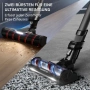 Rowenta X-Force Flex 12.60 Neo RH9L55E0 Безжична Прахосмукачка, снимка 5