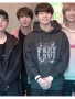 BTS Pop up store House of BTS официален суичър, снимка 2