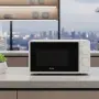 Микровълнова фурна VOX M-30, 700W, 20л с механичен таймер, снимка 4