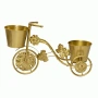 Метален цветарник Велосипед Код P2149, снимка 3