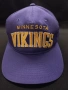 Винтидж шапка Minnesota Vikings x Starter, снимка 2