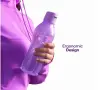 Tupperware бутилка 750мл, флип капачка, снимка 3