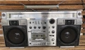 Радиокасетофон Sanyo M-X920K – легендарен ретро  boombox модел!, снимка 1