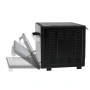 Многофункционален фритюрник с горещ въздух 30L - Мощна 2200W фурна с конвекция, 24 програми, снимка 3