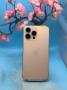 ПЕРФЕКТЕН!!! Apple iPhone 14 Pro Max, 128GB, 6GB RAM, 5G, Gold, снимка 3