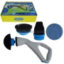 Четка за почистване с три глави Muscle Scrubber, снимка 7