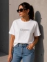Дамски тениски Guess, снимка 1