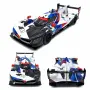 Метални колички: BMW M Hybrid V8 LMDh, снимка 8