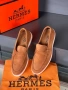 Hermes 🔹 Естествена Кожа , снимка 4