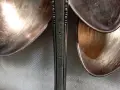 Комплект шест посребрени лъжички, снимка 3