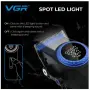 Професионален комплект 3в1 VGR STEPLESS PRO BLUE (9000 RPM), снимка 3