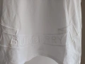 Бяла тениска Burberry , снимка 2