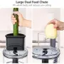Кухненски робот Yashe (‎HGM-410) 11в1 1300W, снимка 4