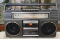 Sony CFS-66S -супер запазен радиокасетофон, снимка 1