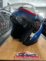 Скутер мото каска SMK GT-J TOURMAX ,S 55-56 вградени очила ,като нова 69.90€, снимка 4