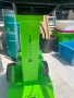Вертикална електрическа цепачка за дърва Zipper ZI- HS8TN - нова, снимка 6