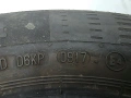 2бр летни гуми 185/65/15 CONTINENTAL L06139 , снимка 5