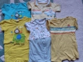 лот ромпъри/гащеризони бебе 9м, снимка 1
