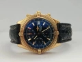 Breitling Chronomat K13352 – 18K злато, снимка 3