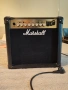 Китарен усилвател Marshall MG15FX – 15W , снимка 3
