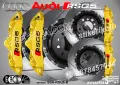 Audi RSQ5 надписи за капаци на спирачни апарати , снимка 2