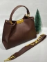 Fendi Нова Кожена Дамска Чанта Фенди Различни Цветове , снимка 11