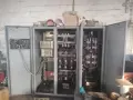 шкаф за управление на леярска пещ 160кг. с кондензатори батерии., снимка 4