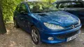 Peugeot 206 2.0 HDi, снимка 6
