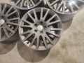 4бр.алуминиева джанта 17цола за Audi 5x112, снимка 2