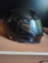 Scorpion exo-520air Black M 57/58 helmet / каска, снимка 2