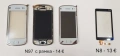 Тъч Скрийн за Nokia C6,5800,5230,710,N900,610,E6,E7,C5-03,303,305,306,5530,N97 mini,N97,C6,N8,701, снимка 13