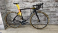 Карбонов шосеен велосипед Pinarello Prince FX Ultegra R8000 Fulcrum Zero Nite Ceramic | 53, снимка 1