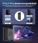 8-инчов сензорен монитор 5-точков 1280 * 800 IPS, с HDMI интерфейс, снимка 10