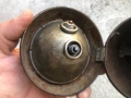стар вело фар "BERKO" - MADE IN GERMANI - WWII, снимка 10