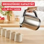 Нова електрическа кана Tefal 1.7L, мощност 2400W + подарък термо чаша, снимка 9