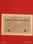 Три райхбанкноти Германия стари редки за КОЛЕКЦИЯ 36810, снимка 8