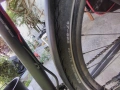 Алуминиев велосипед Kalkhoff с монтиран мотор BAFANG на венеца, снимка 11