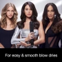 Сешоар с кръгла четка GHD Duet Blowdry, черен, голям обем, дълготрайни резултати, снимка 6
