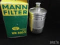 горивен филтър MANN WK 830/3, снимка 3