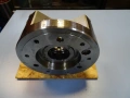 Клинозатегателен патронник GAMET typ 190(160Na1) power chuck 1800min-1, снимка 5