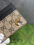Gucci Лъв Бежов Визитник Код Chronolux11, снимка 2