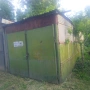 Под наем метален гараж Водна централа Абритус 17 Наем 50€ Тел.0897553557 , снимка 5