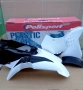 Кит пластмаси комплект за КТМ SX65 Polisport бял 2009-2011г., снимка 1