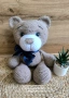 Плетена играчка Мече, снимка 1