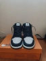 Jordan 1 mid SE Navy Blue/Olive/Beige, снимка 4