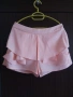 страхотни светло розови къси панталонки, снимка 2